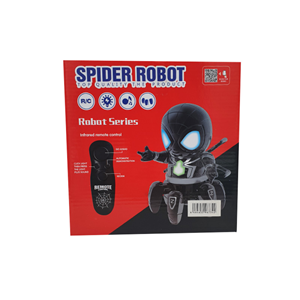 اسباب بازی ربات کنترلی مرد عنکبوتی (ونوم) مدل Robot Spider-Man ZR2091-2_اسباب بازی ربات